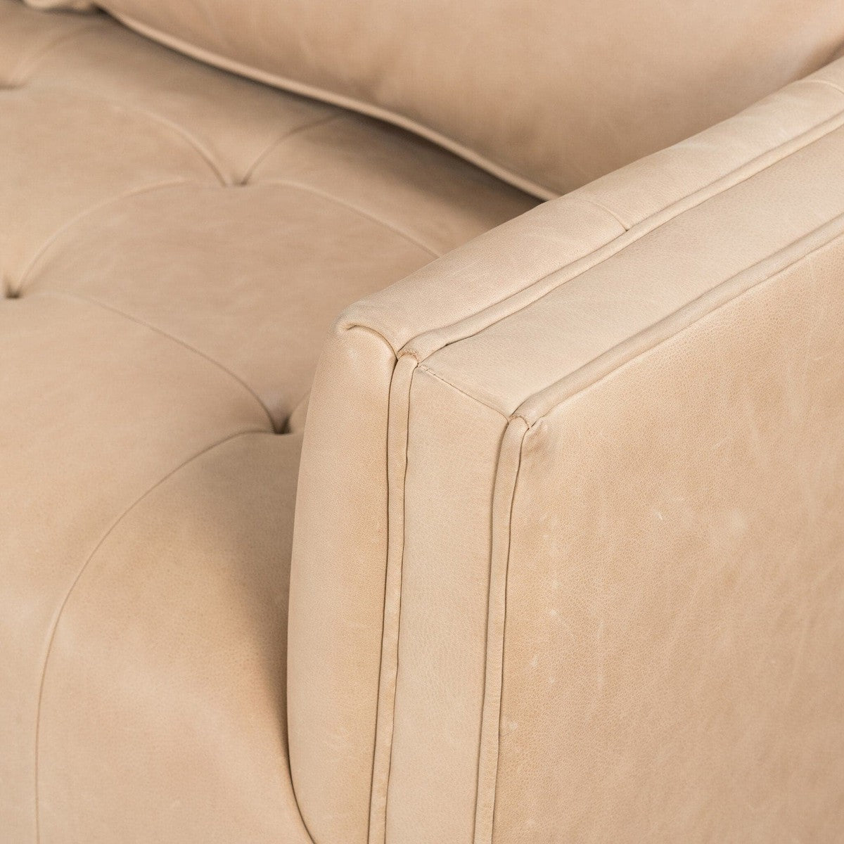 Kiera Sofa - Palermo Nude