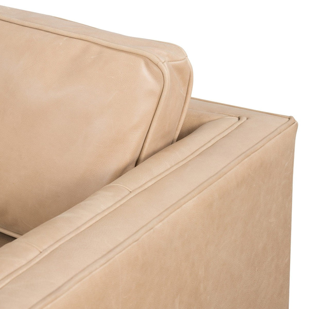 Kiera Sofa - Palermo Nude