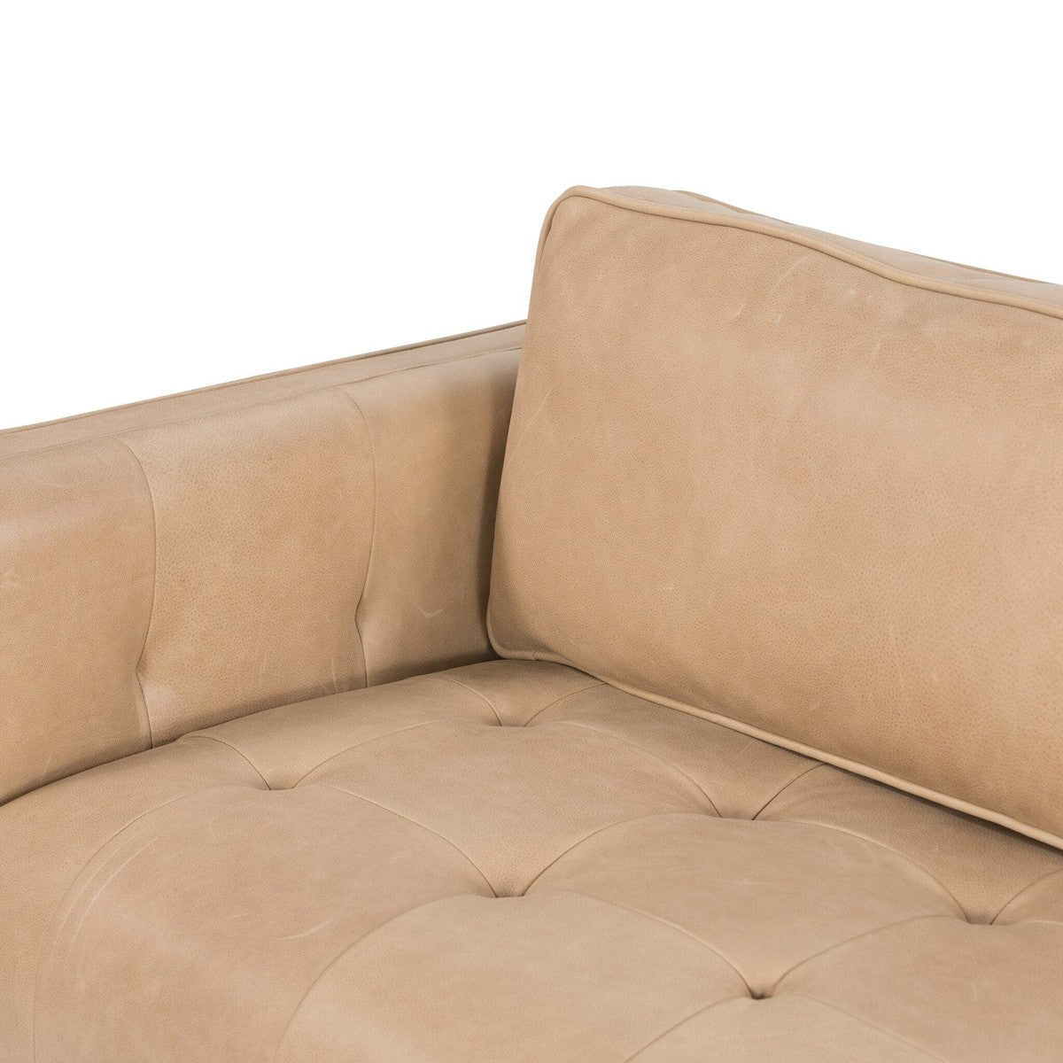 Kiera Sofa - Palermo Nude