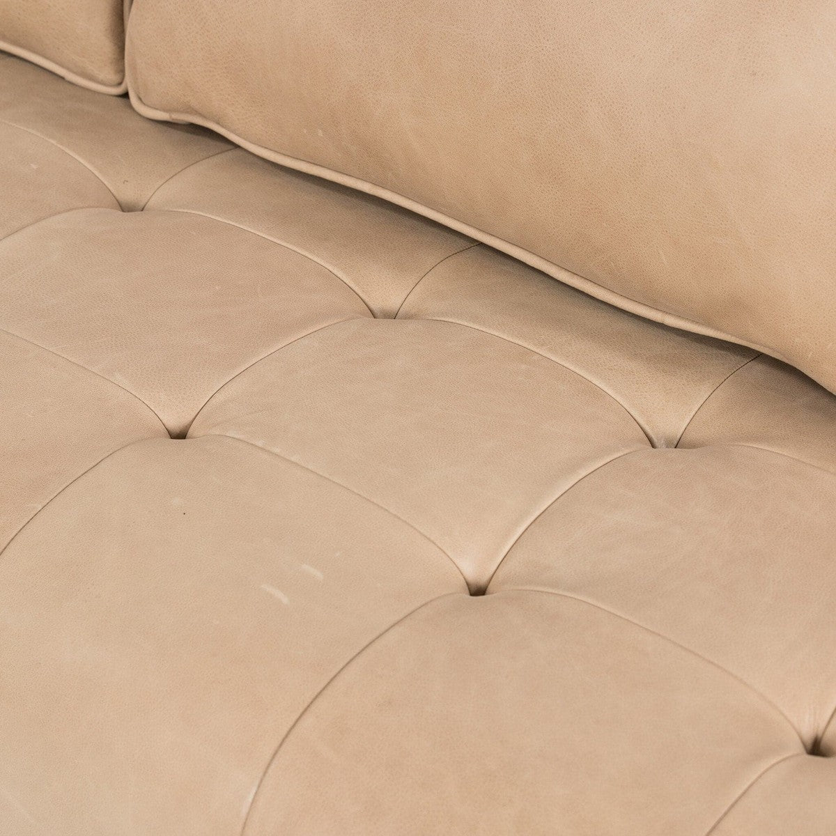 Kiera Sofa - Palermo Nude