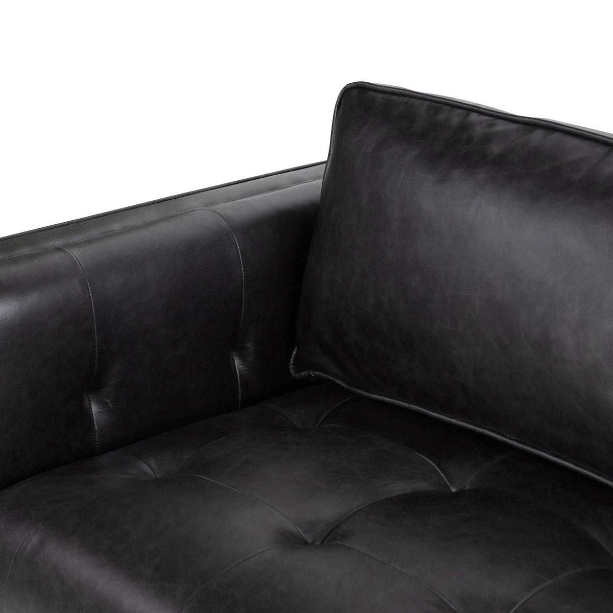 Kiera Sofa - Sonoma Black