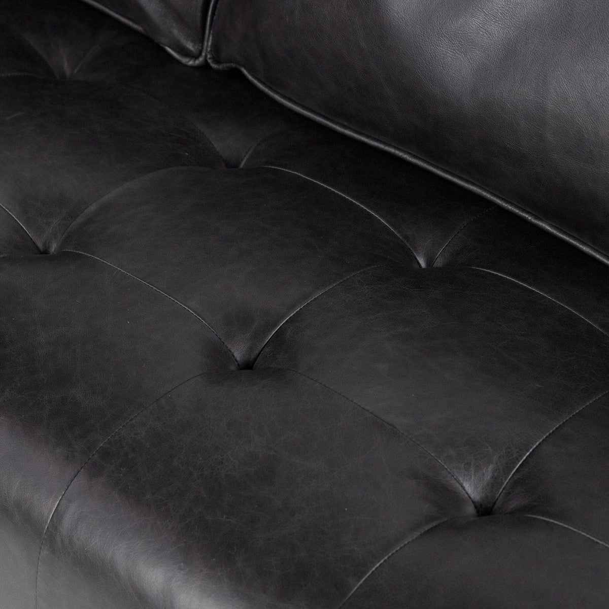 Kiera Sofa - Sonoma Black