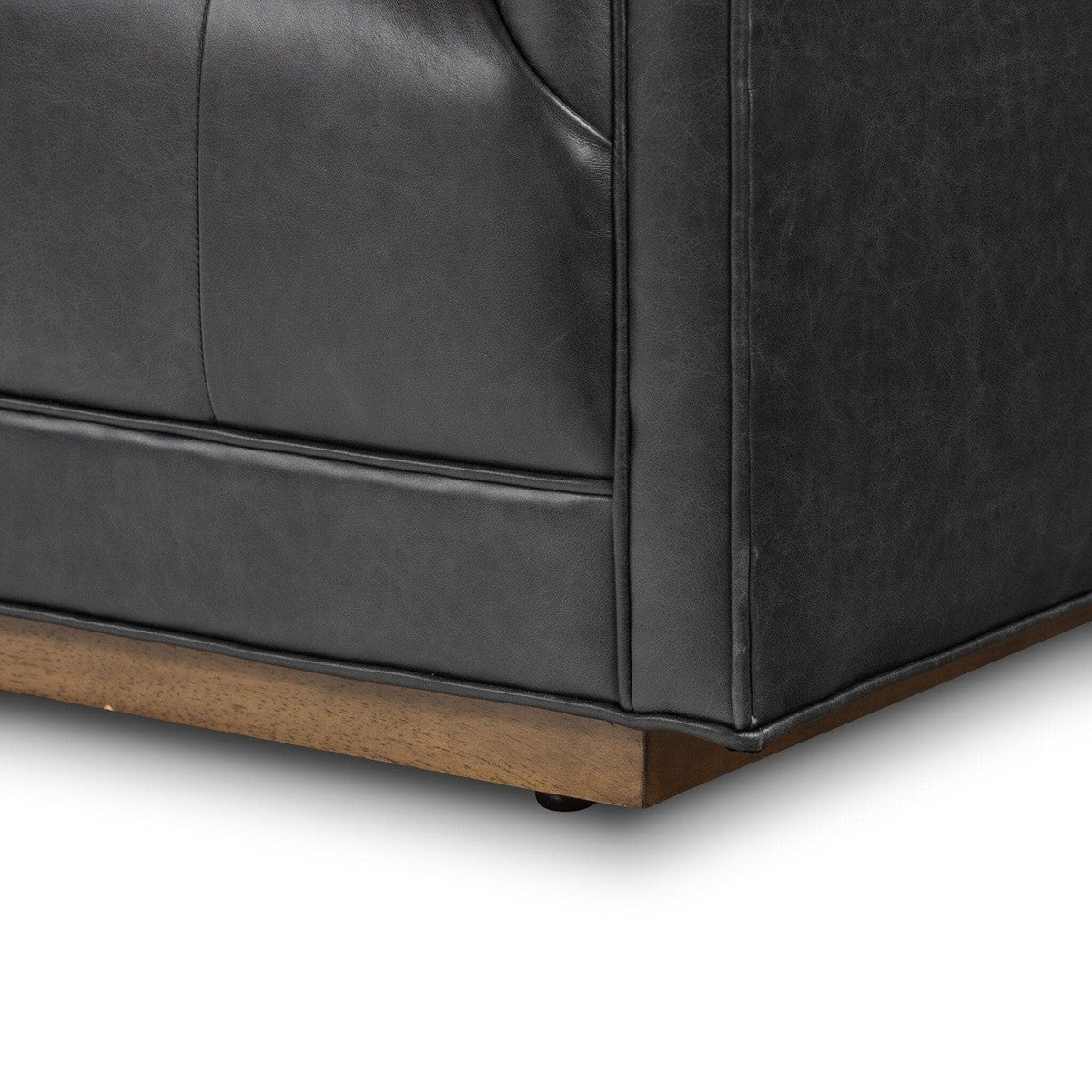 Kiera Sofa - Sonoma Black