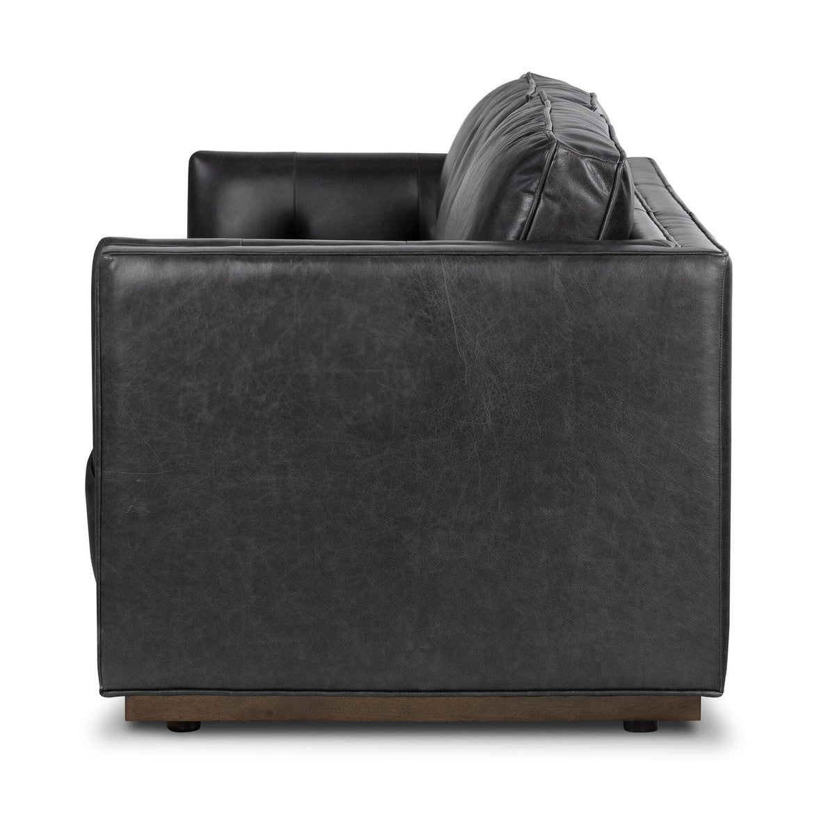 Kiera Sofa - Sonoma Black