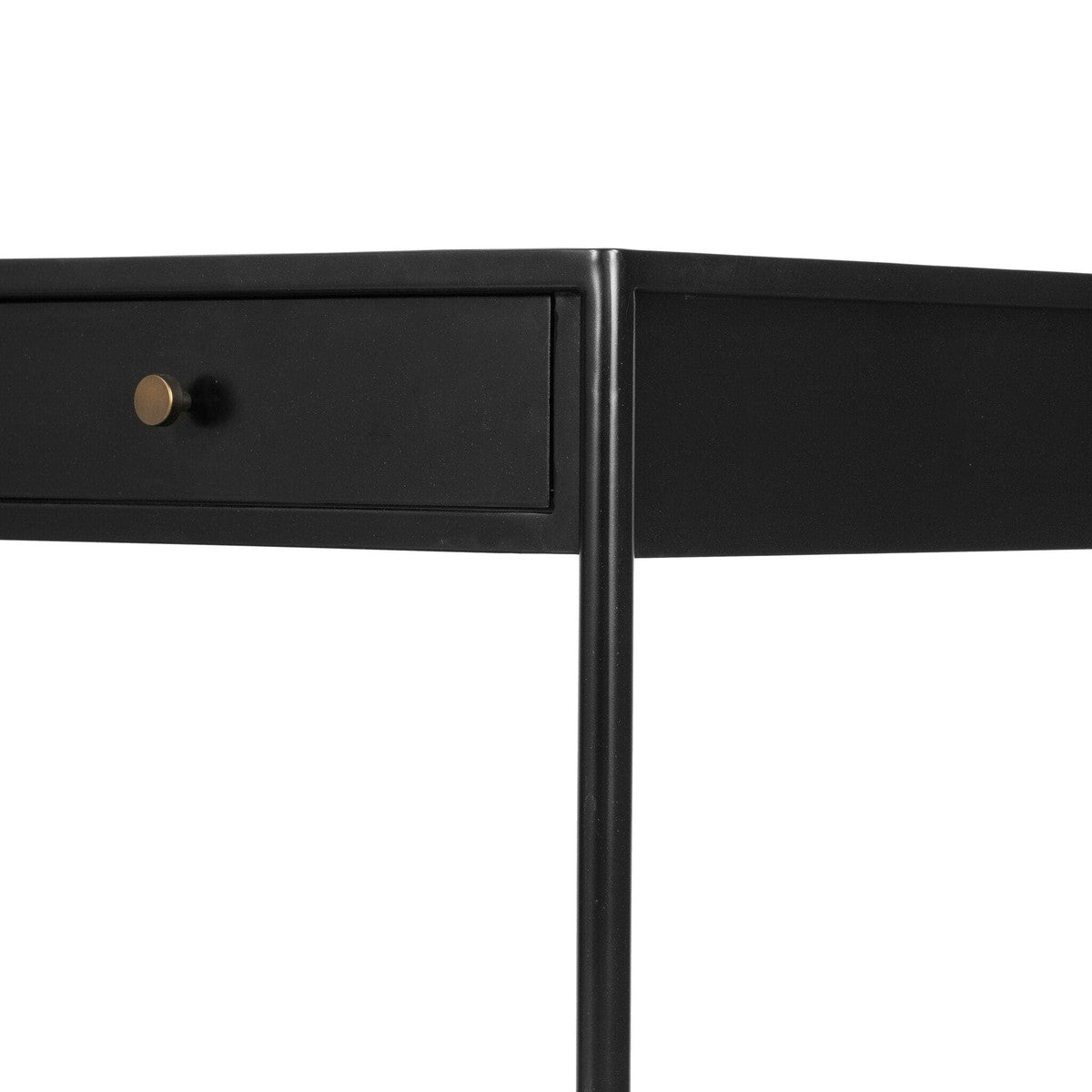 Soto Desk - Black