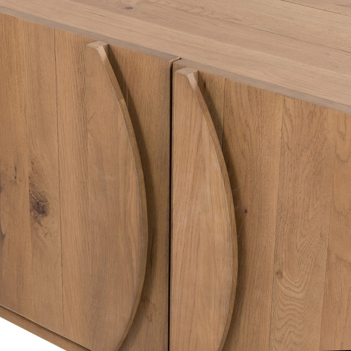 Pickford Sideboard - Dusted Oak Thin Veneer