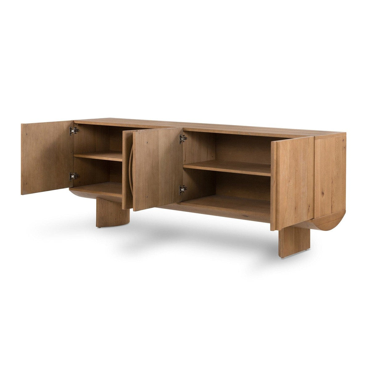 Pickford Sideboard - Dusted Oak Thin Veneer