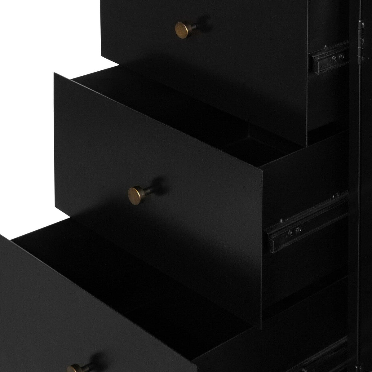 Soto Sideboard - Black