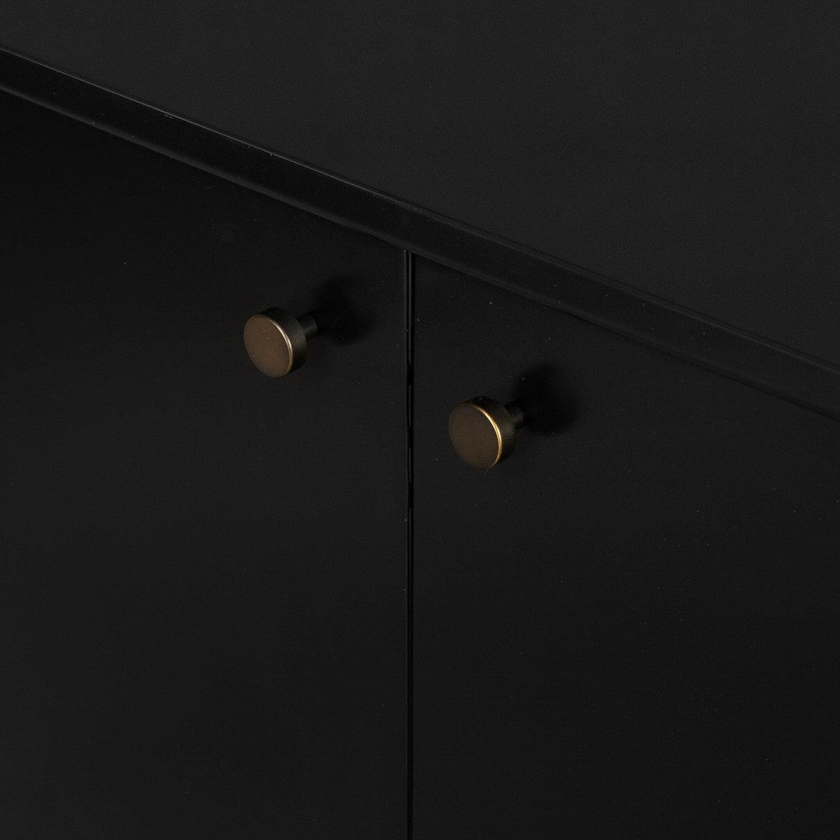 Soto Sideboard - Black