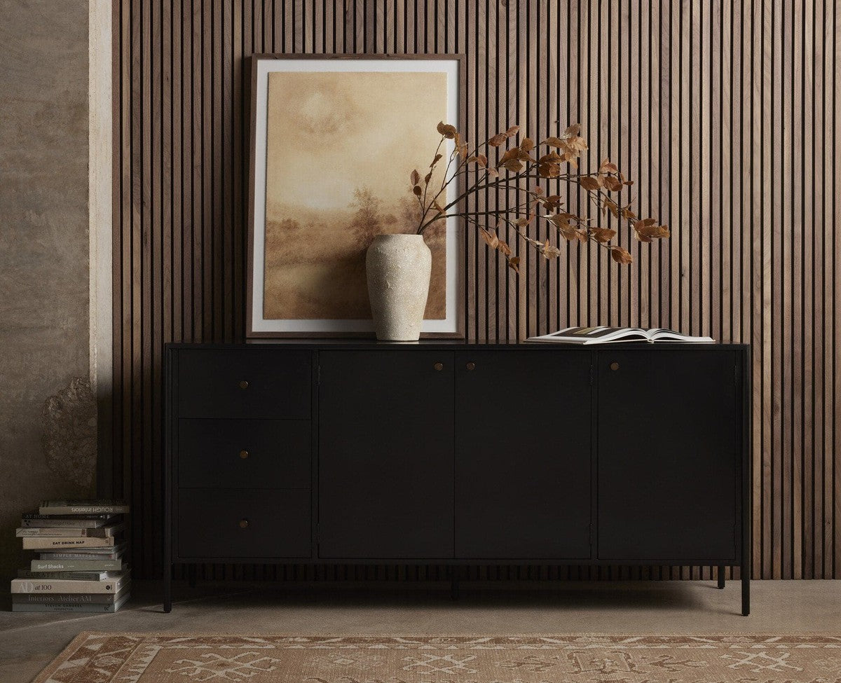 Soto Sideboard - Black