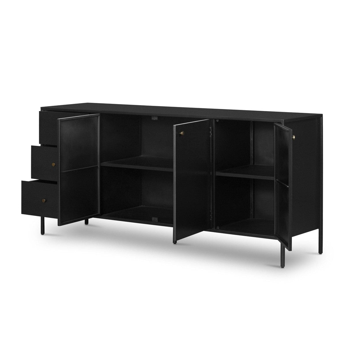 Soto Sideboard - Black