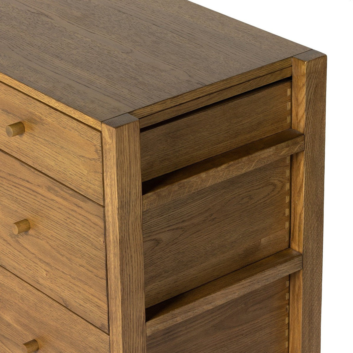 Meadow Sideboard - Tawny Oak Veneer