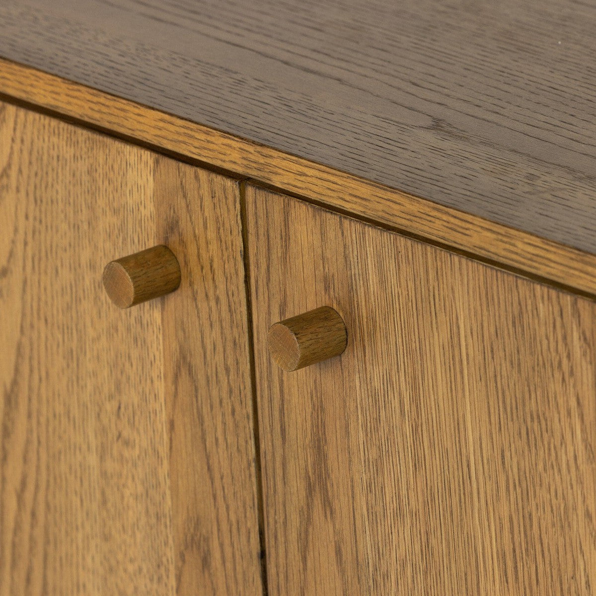 Meadow Sideboard - Tawny Oak Veneer