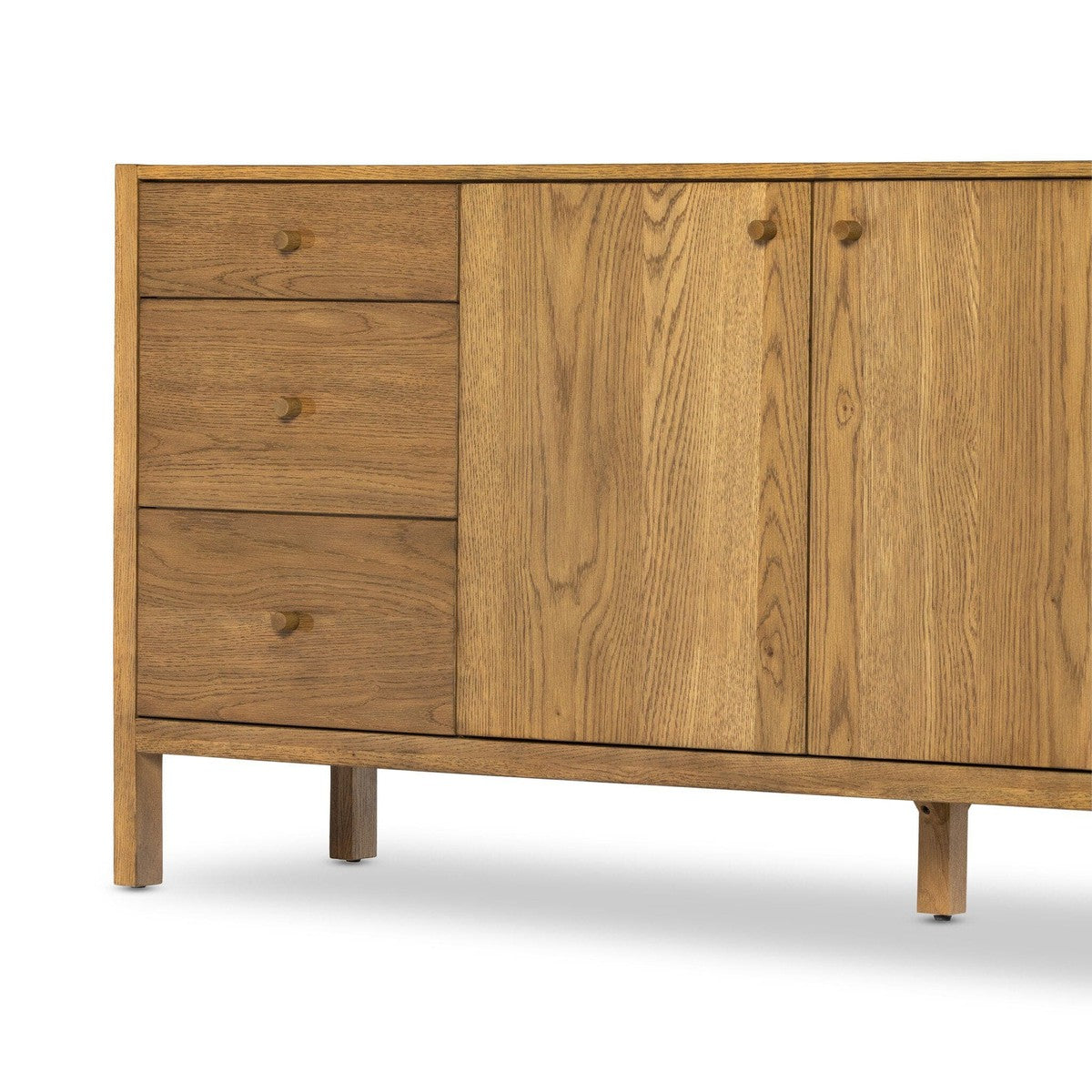 Meadow Sideboard - Tawny Oak Veneer