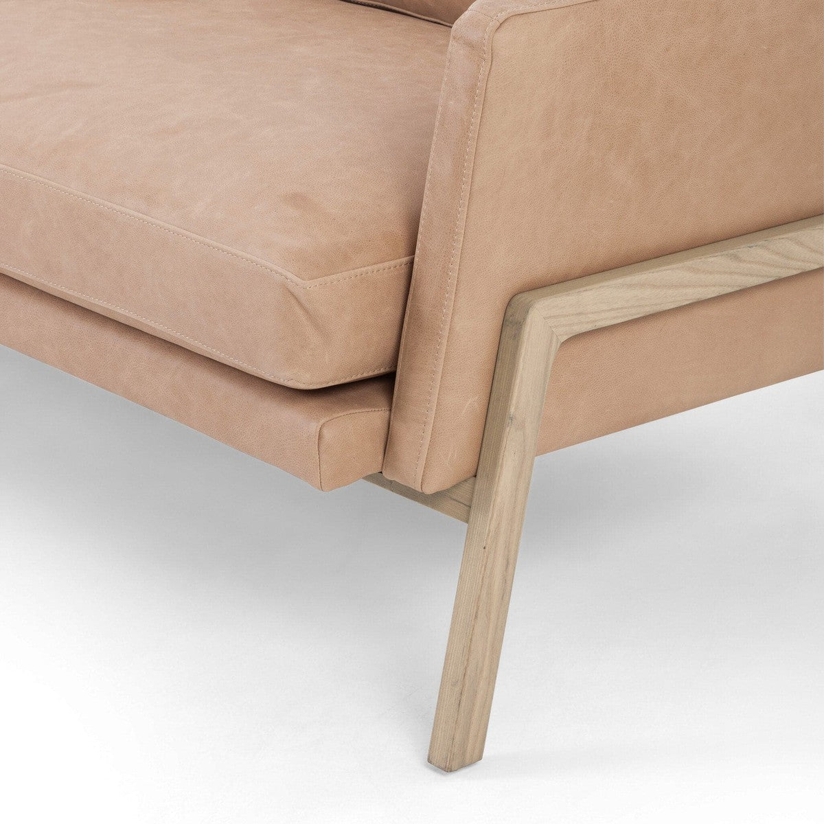 Diana Sofa - 84" Palermo Nude