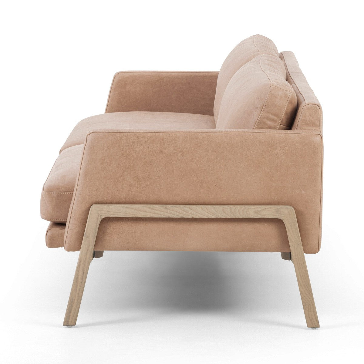 Diana Sofa - 84" Palermo Nude