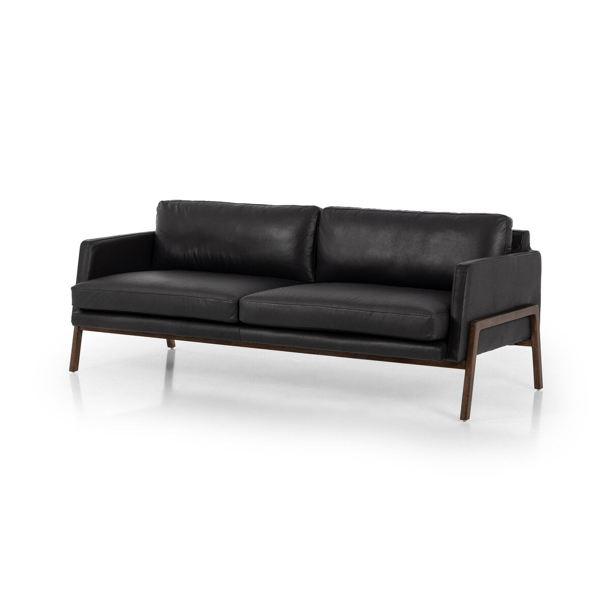 Diana Sofa - 84" - Heirloom Black