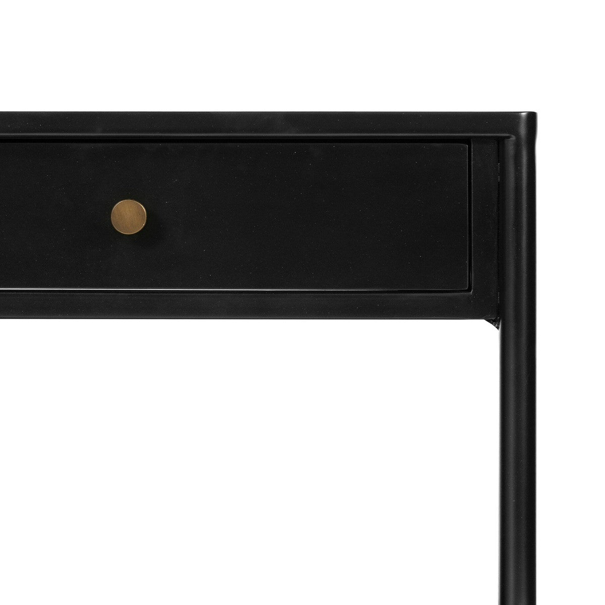 Soto End Table - Black