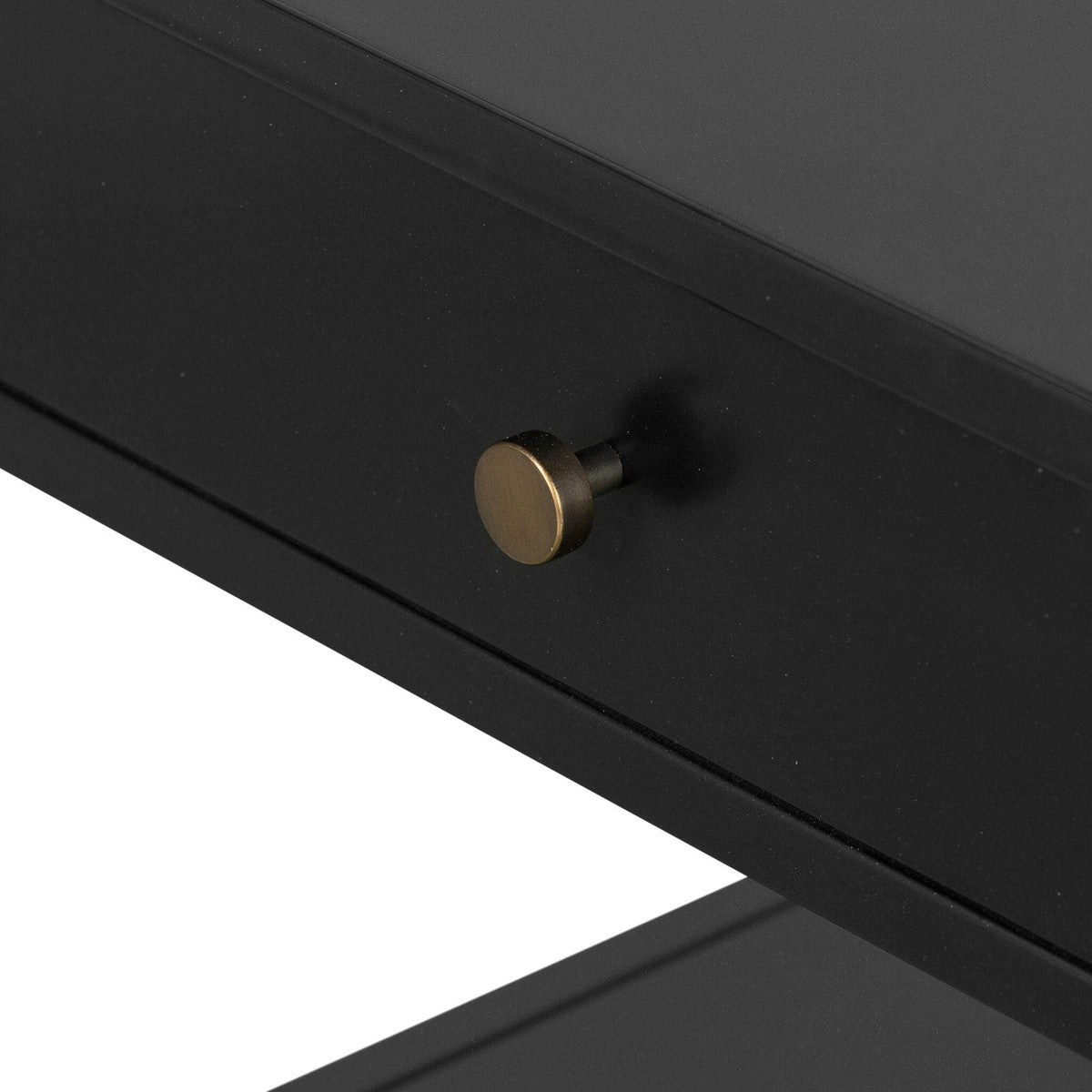 Soto End Table - Black