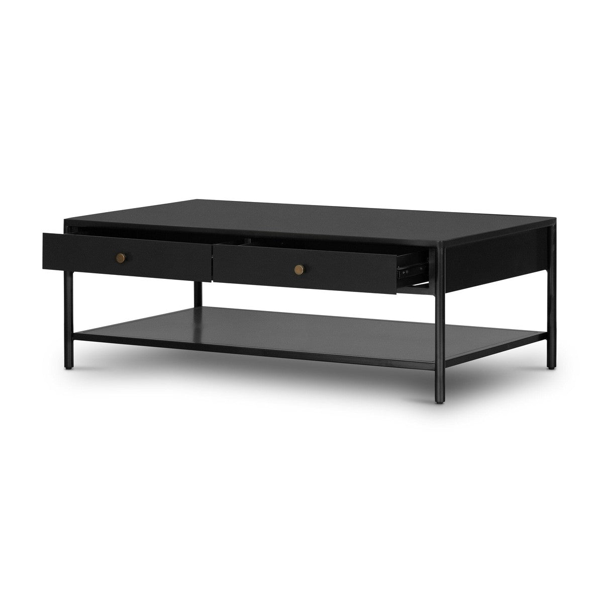 Soto Coffee Table - Black