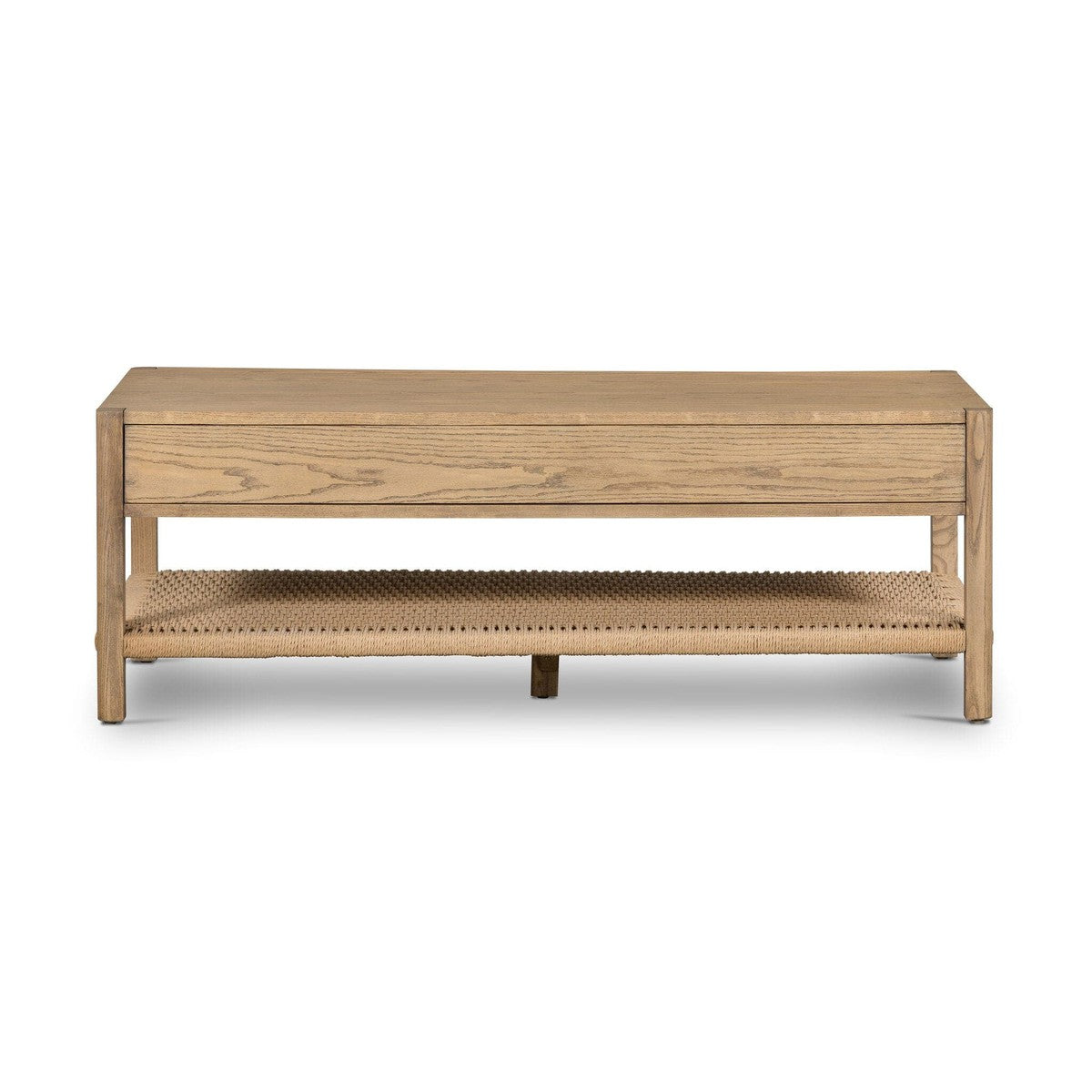 Zuma Coffee Table - Dune Ash