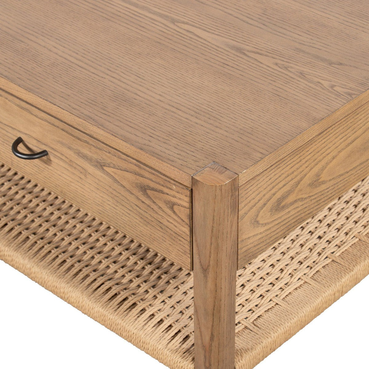 Zuma Coffee Table - Dune Ash