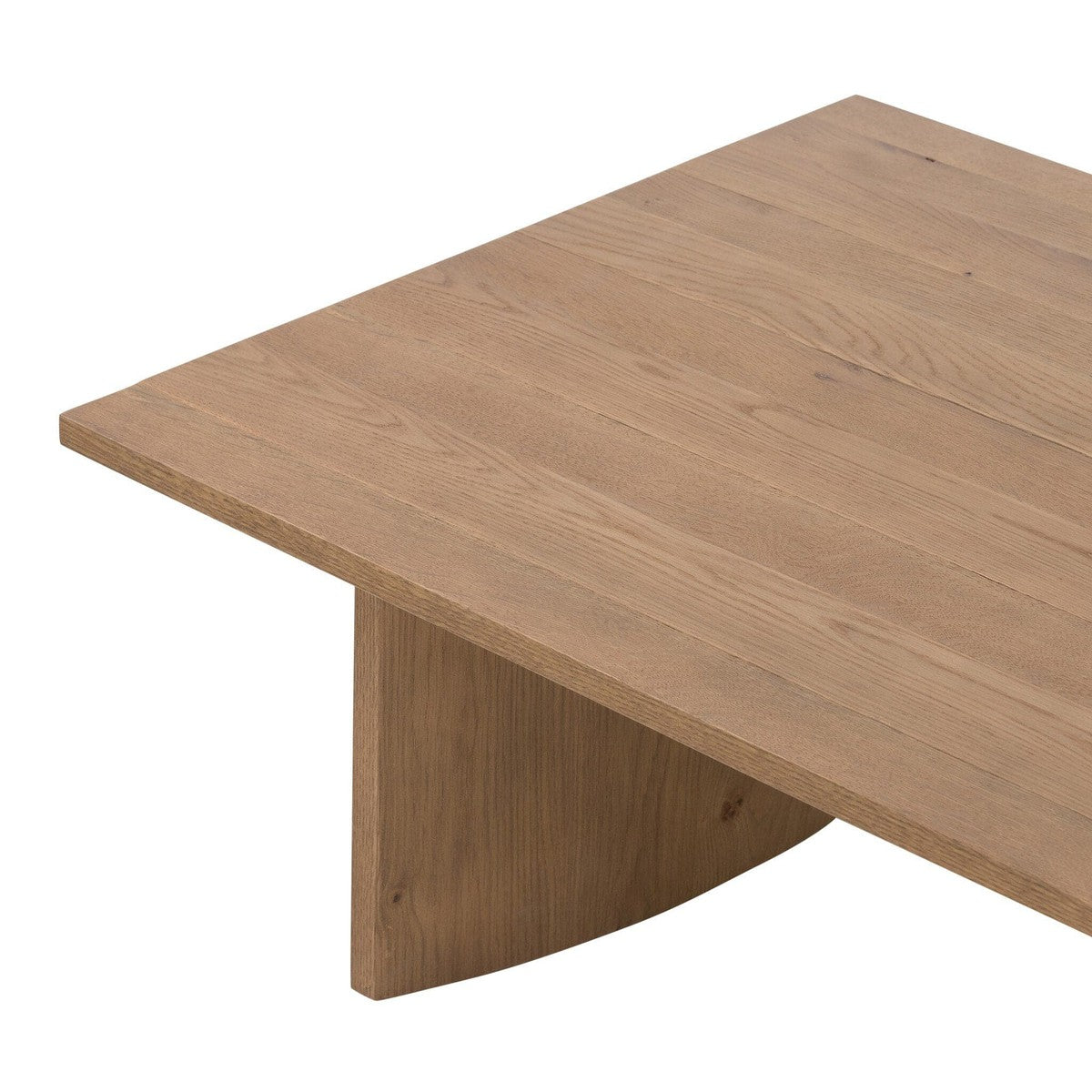 Pickford Coffee Table - Dusted Oak Veneer