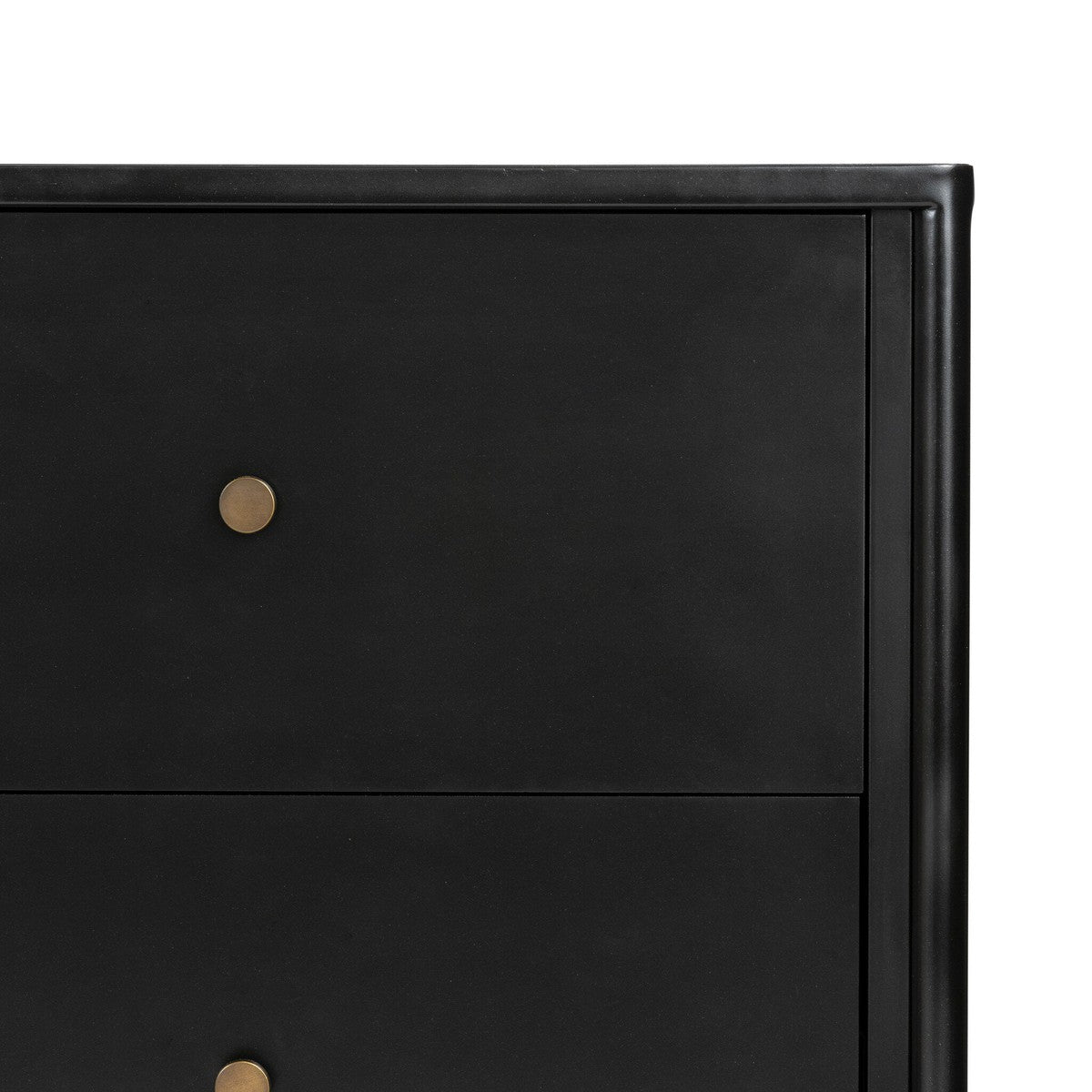 Soto Media Console - Black