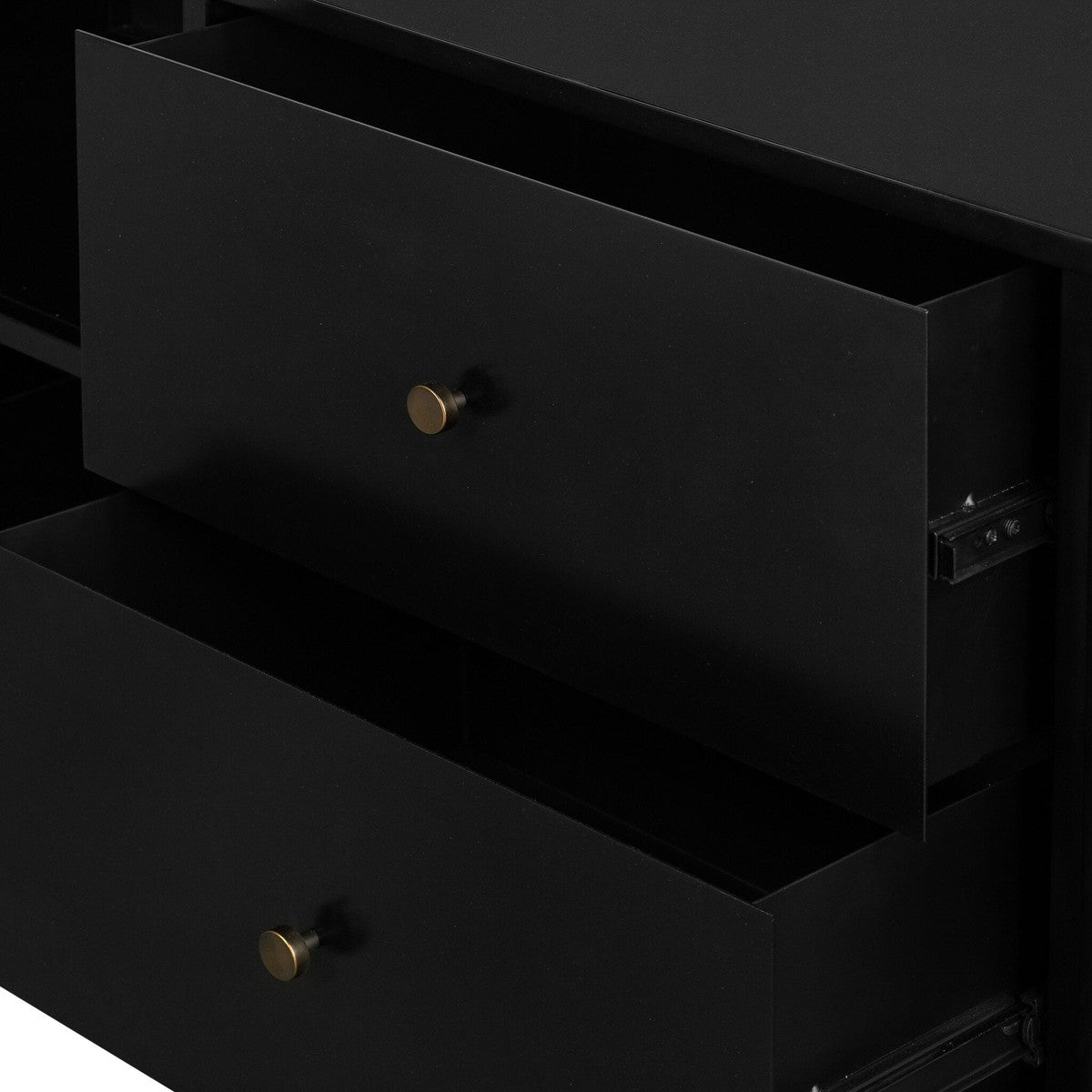 Soto Media Console - Black