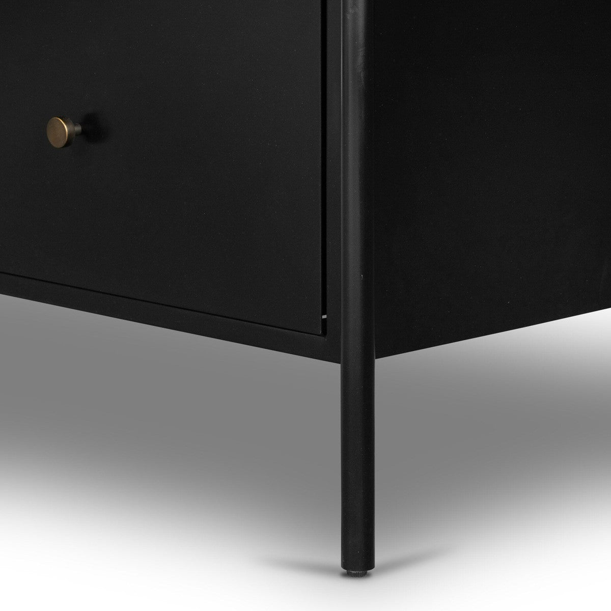 Soto Media Console - Black