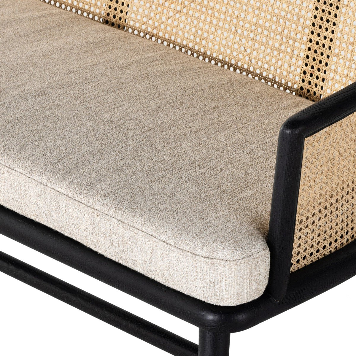 Walter Accent Bench - Avant Natural