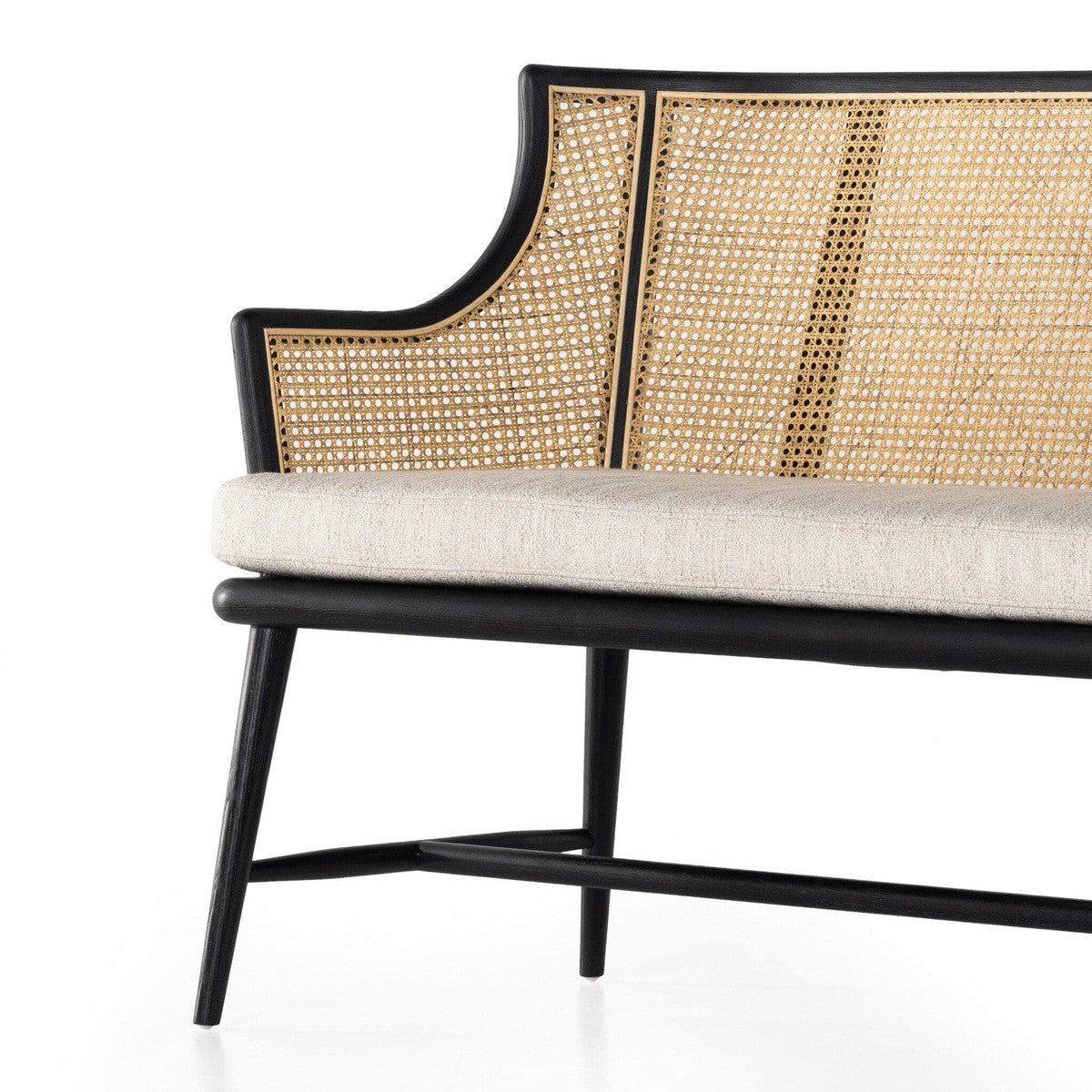 Walter Accent Bench - Avant Natural