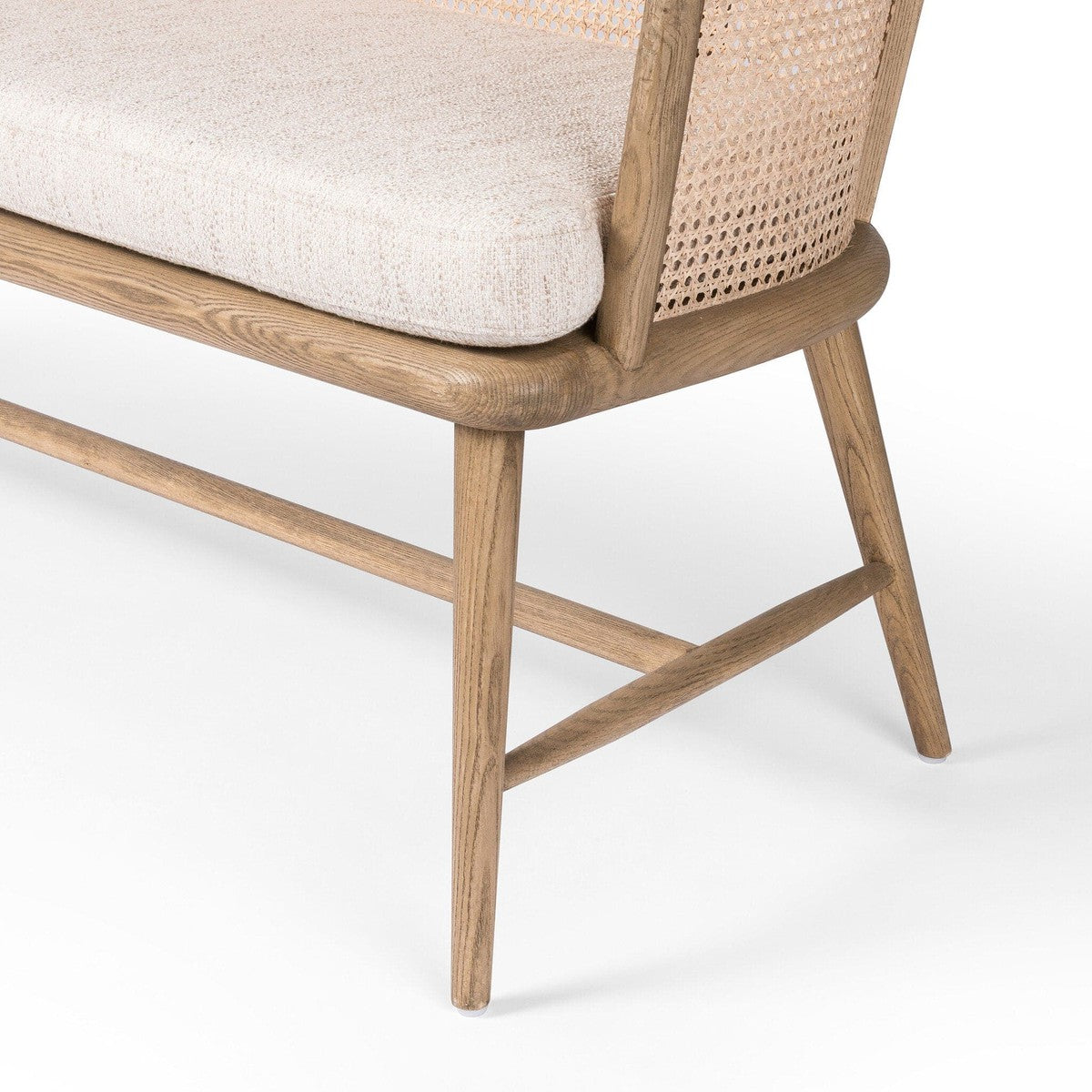 Walter Accent Bench - Avant Natural