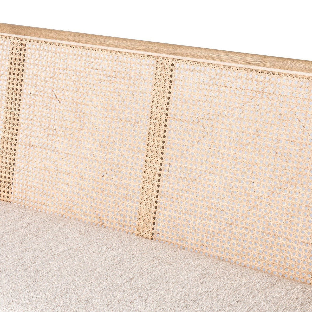 Walter Accent Bench - Avant Natural