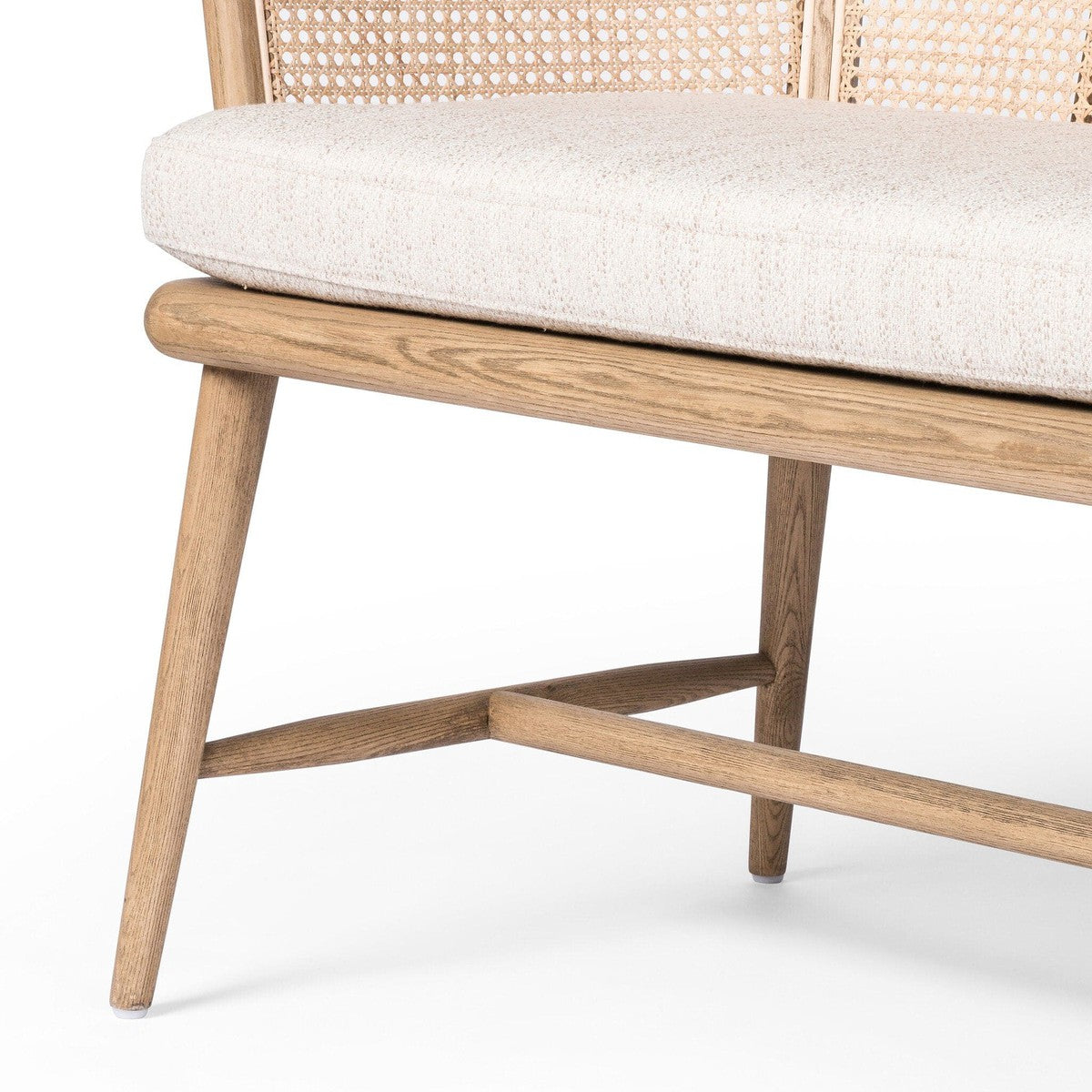 Walter Accent Bench - Avant Natural