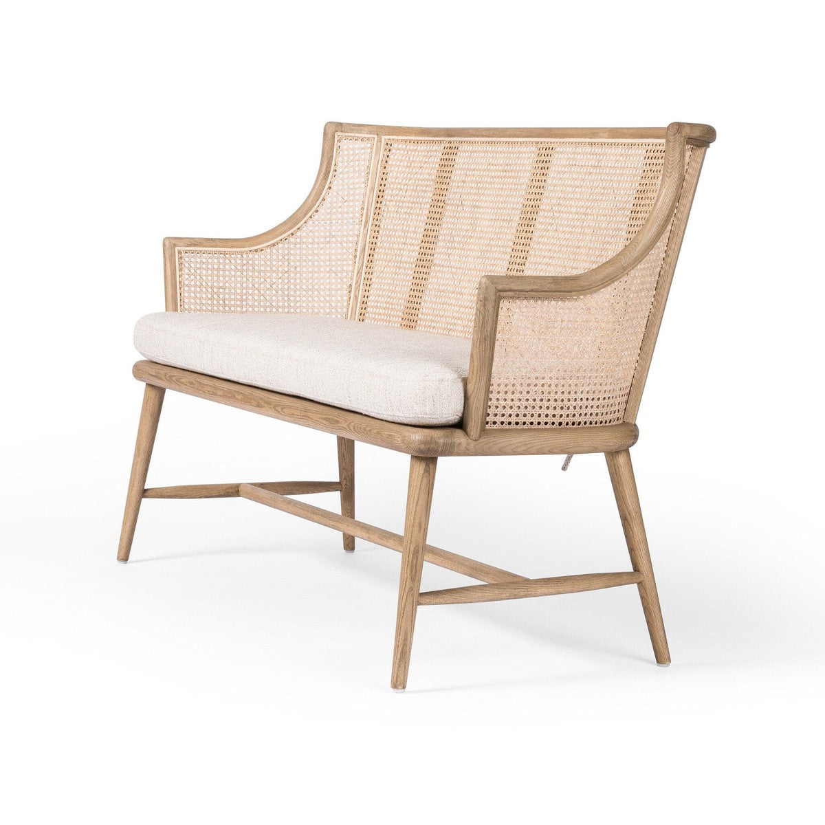 Walter Accent Bench - Avant Natural