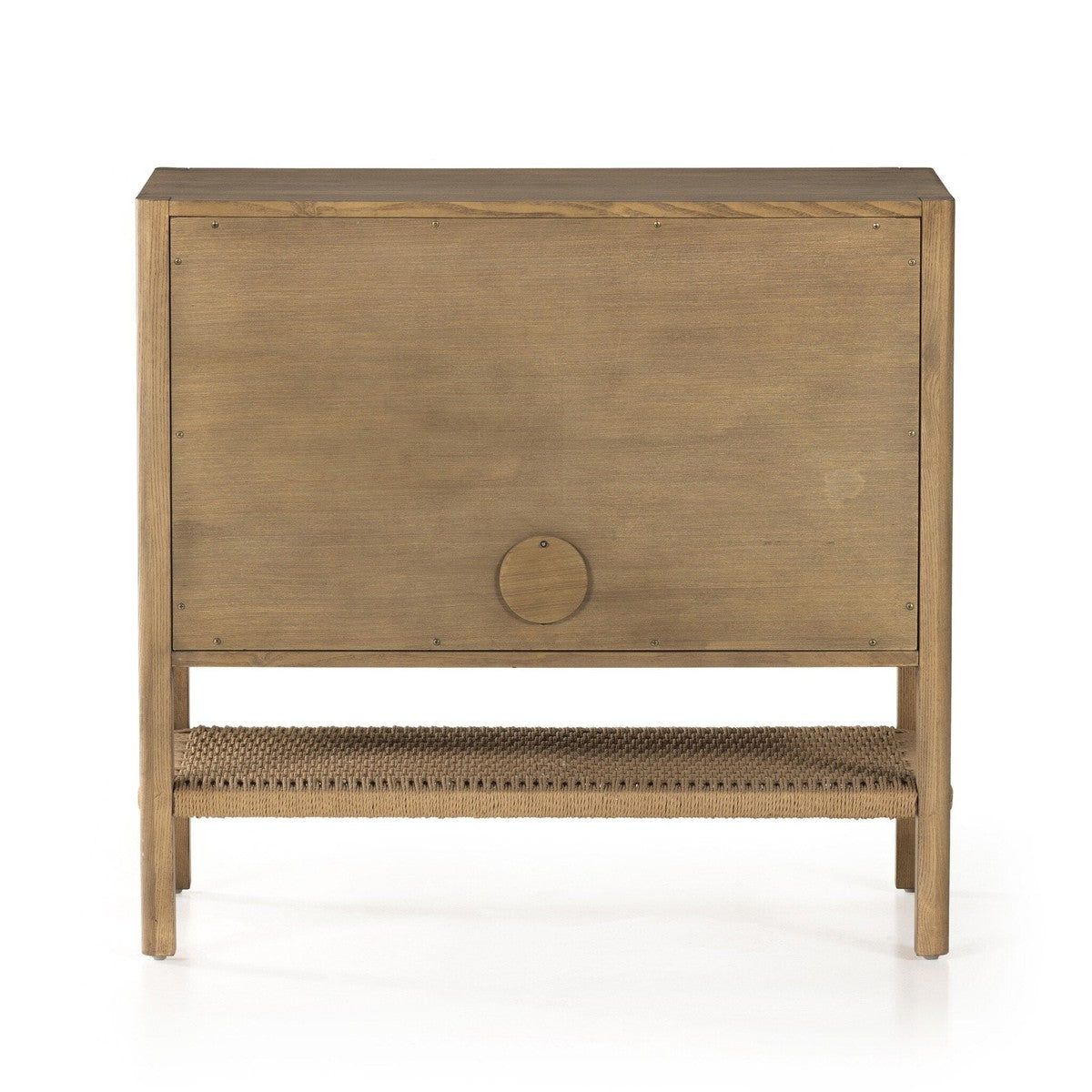 Zuma Small Cabinet - Dune Ash