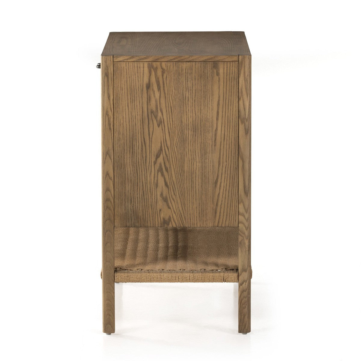 Zuma Small Cabinet - Dune Ash