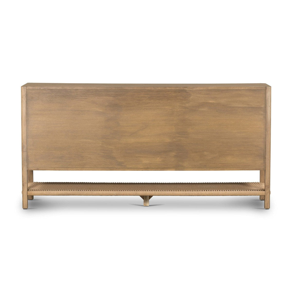 Zuma 6 Drawer Dresser - Dune Ash