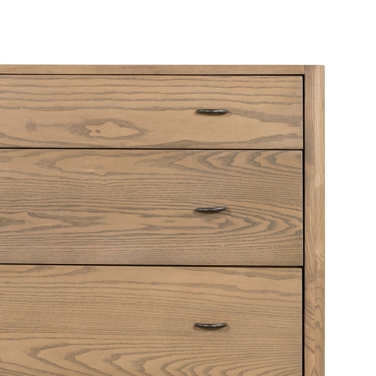 Zuma 6 Drawer Dresser - Dune Ash