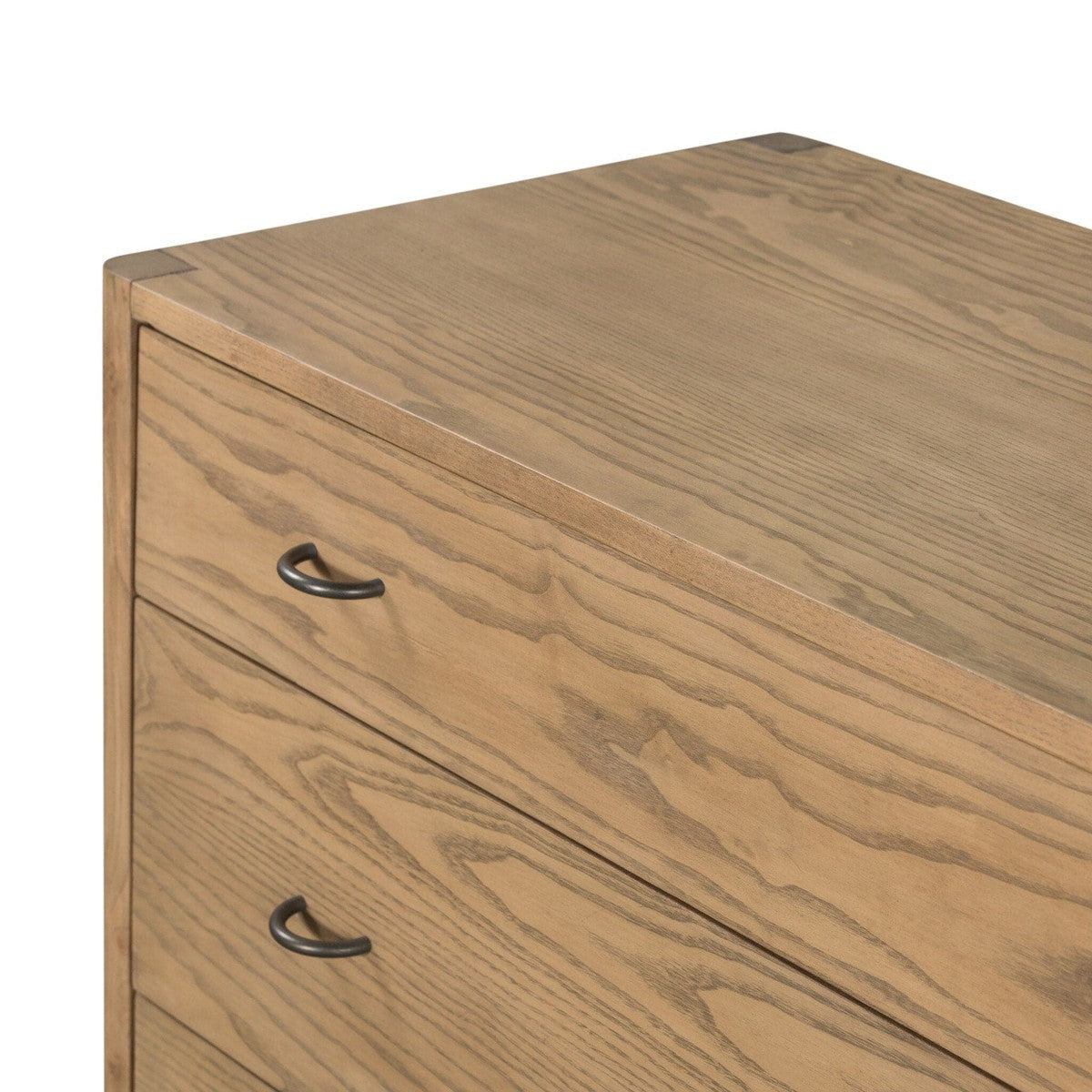 Zuma 6 Drawer Dresser - Dune Ash