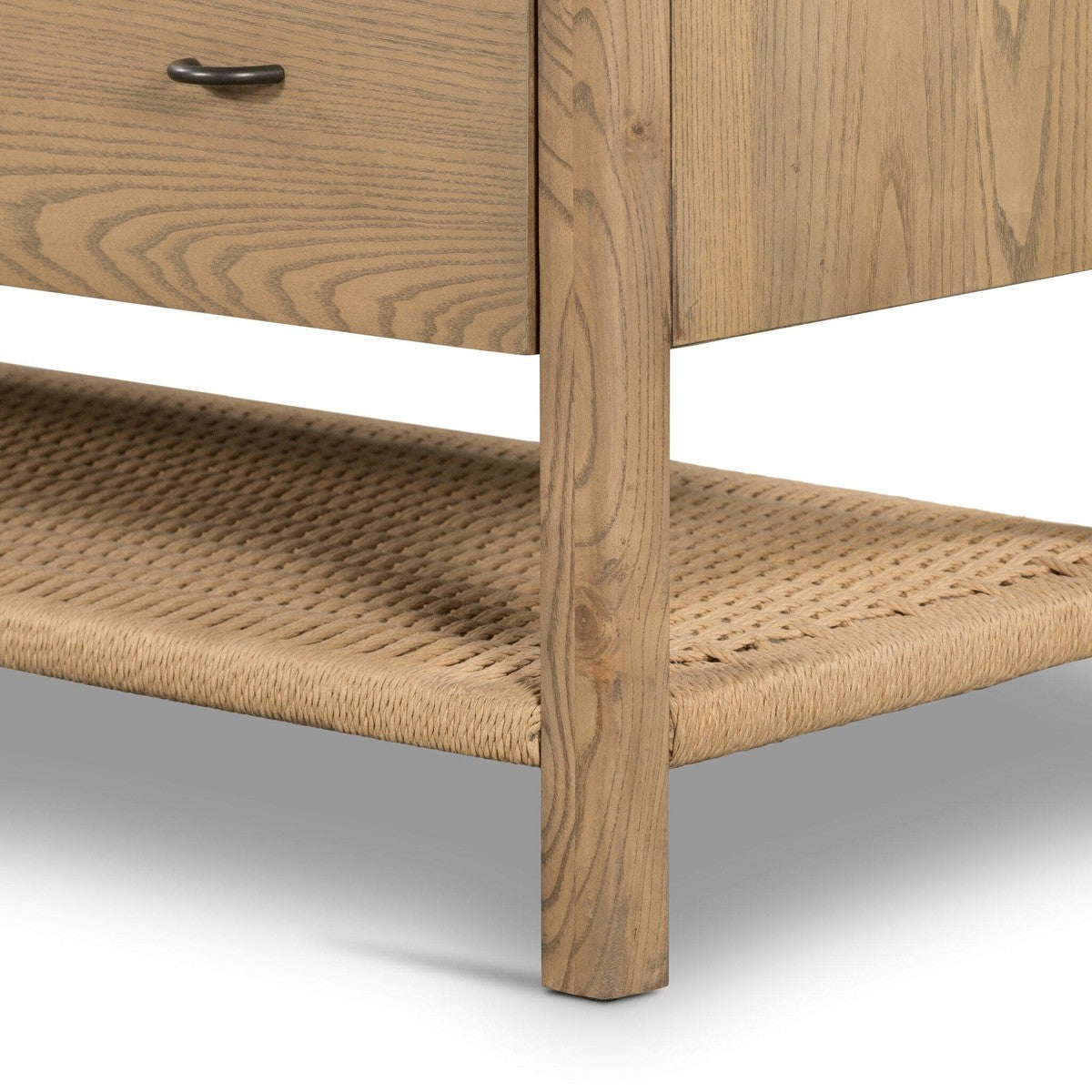 Zuma 6 Drawer Dresser - Dune Ash