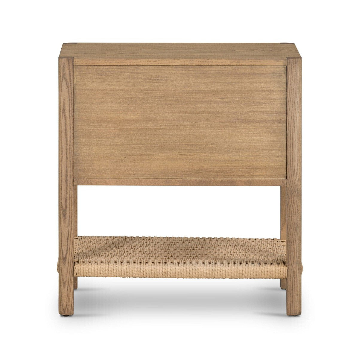 Zuma Nightstand - Dune Ash Veneer