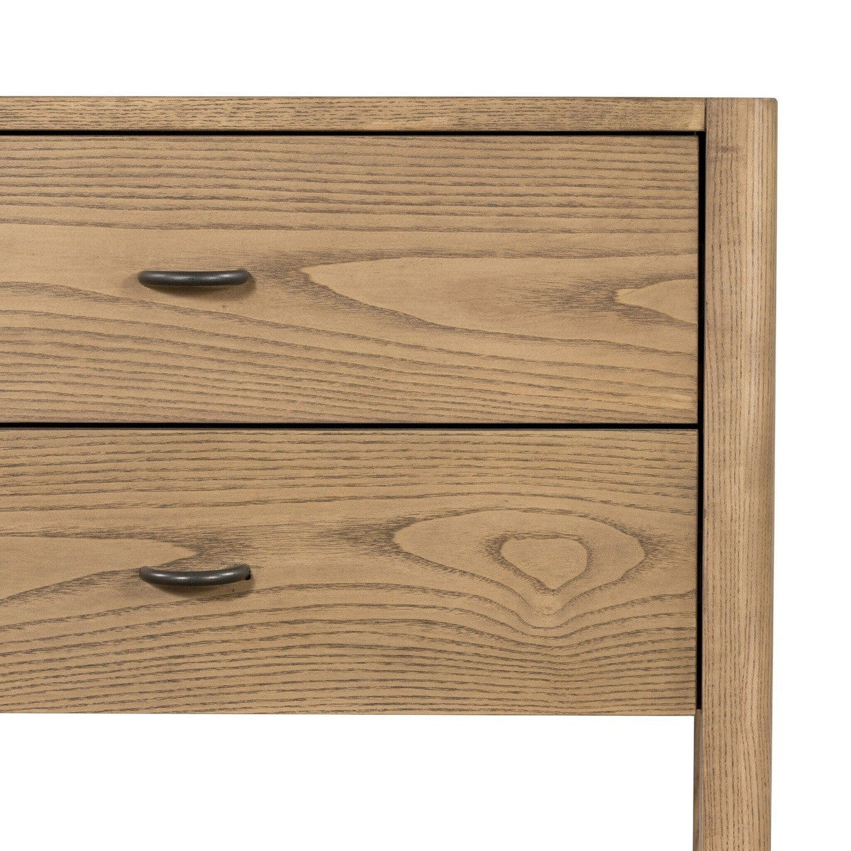 Zuma Nightstand - Dune Ash Veneer