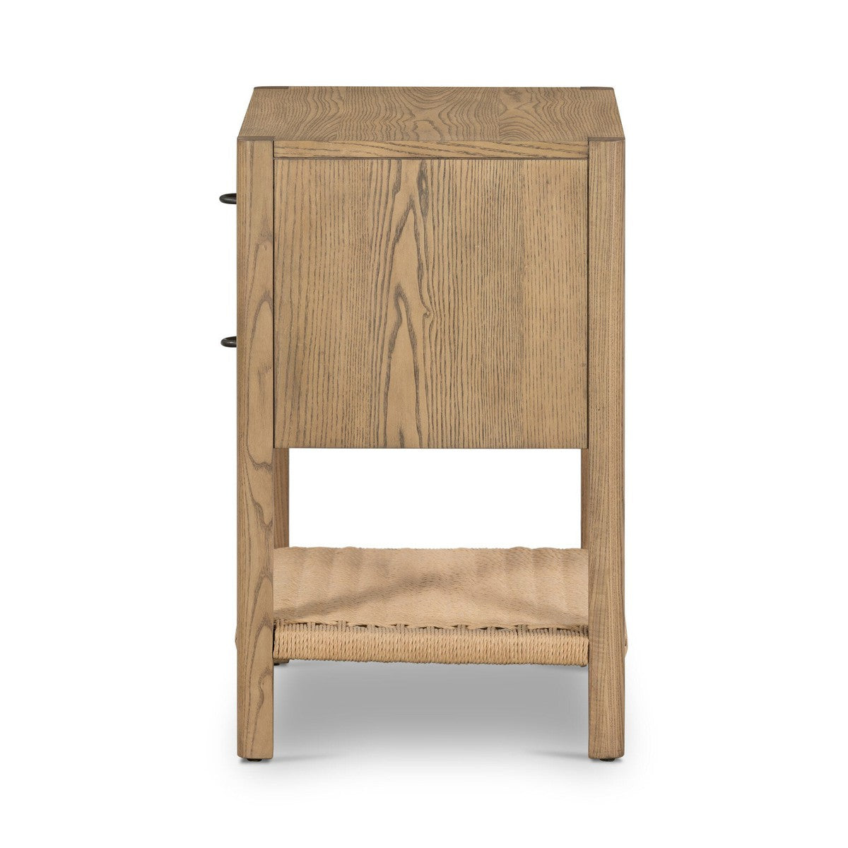 Zuma Nightstand - Dune Ash Veneer