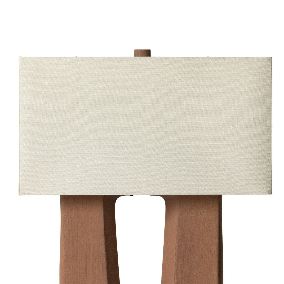 Cuit Table Lamp - Terracotta Porcelain Ceramic