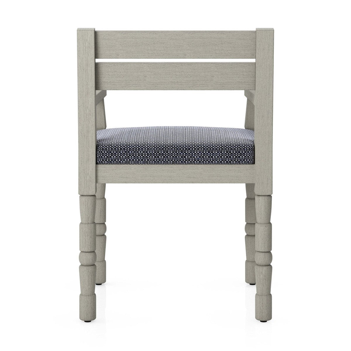 Waller Outdoor Dining Armchair - Faye Navy