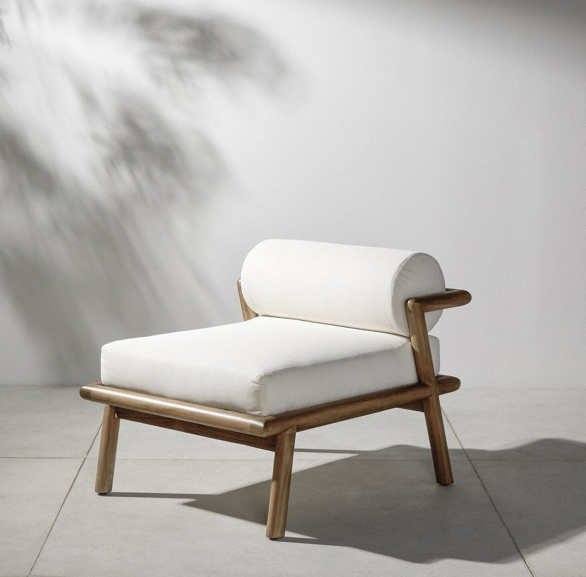 Emmy Outdoor Chair - Venao Ivory