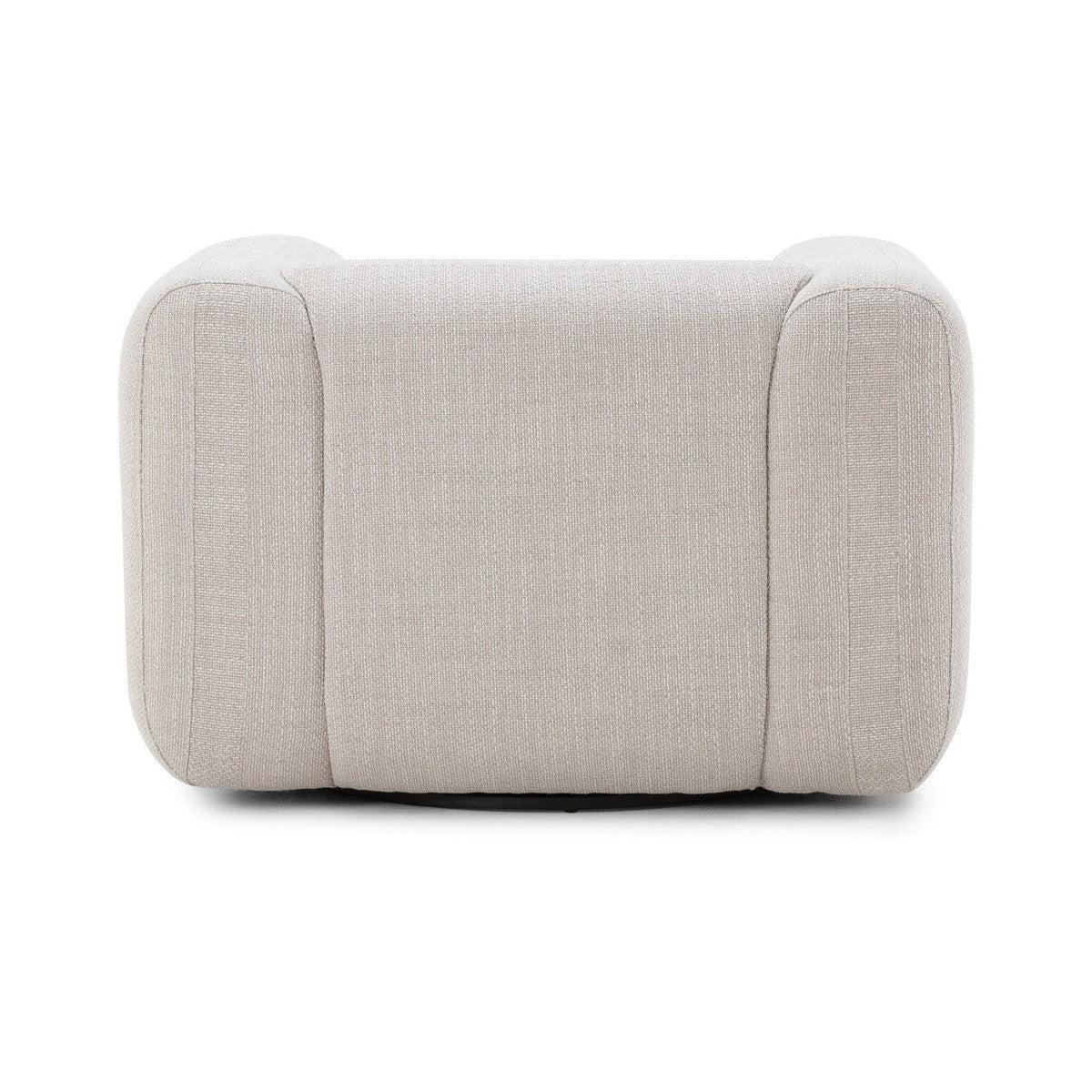 Nara Swivel Chair - Gibson Wheat