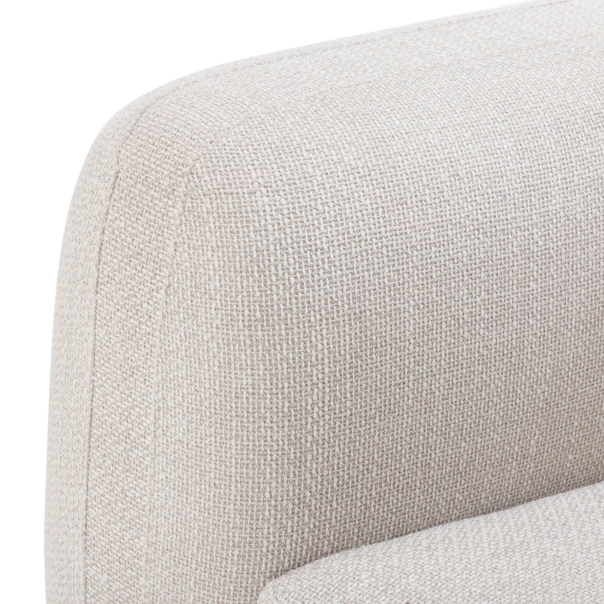 Nara Swivel Chair - Gibson Wheat